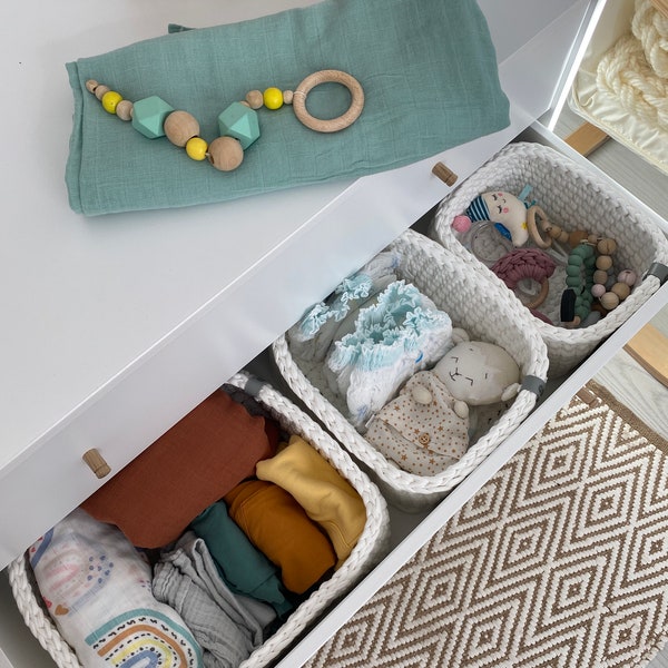 Nursery Drawer Organizer Etsy