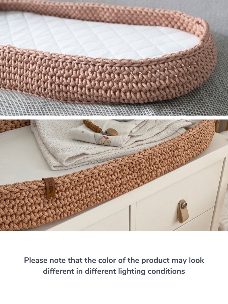 Baby Changing Table Basket Etsy