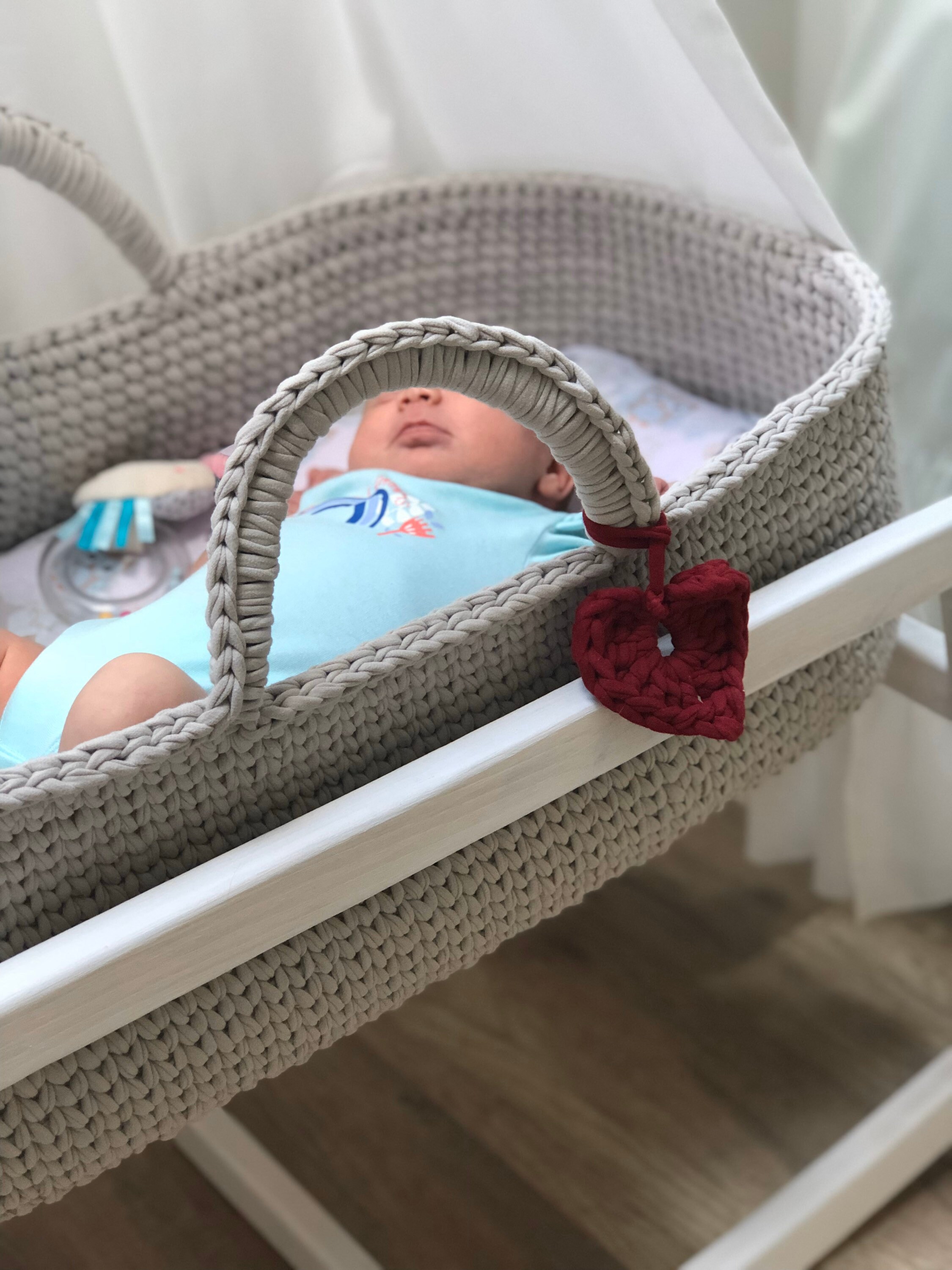 custom bassinet