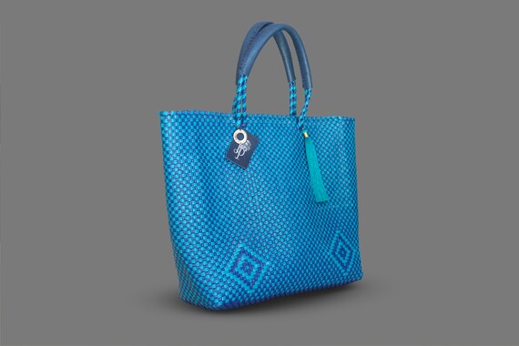 plastic birkin bag