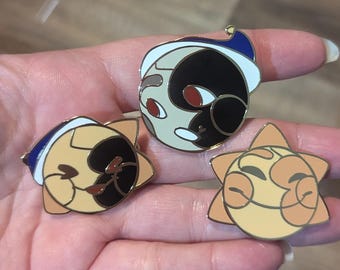 Filler Pins - Daycare Attendant Fan Pin