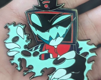Digital Vision - HH Fan Pin - Second Edition