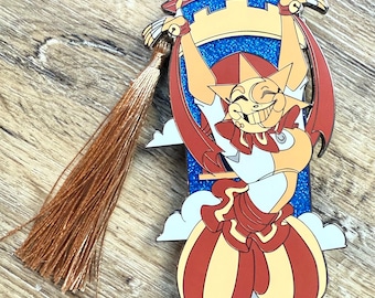 Books After Dark - Daycare Attendant Collector Pin
