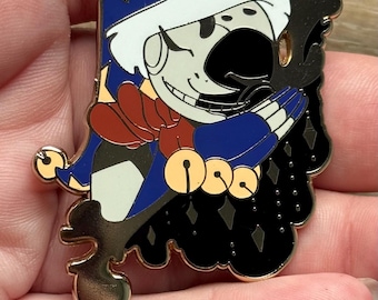 What Do I Dream - Daycare Attendant Fan Pin