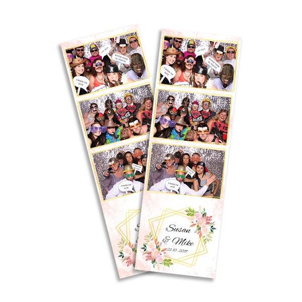 2x6 Photo Strip Etsy