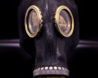 Soviet Gas Mask Etsy - ww1 gasmask roblox