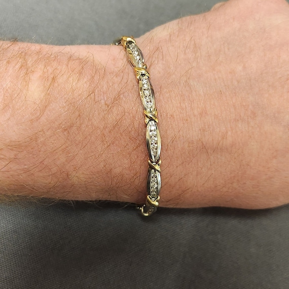 ブレスレット Tennis Bracelet [SIZE.1] V-555474307_0_565.jpg?pristine