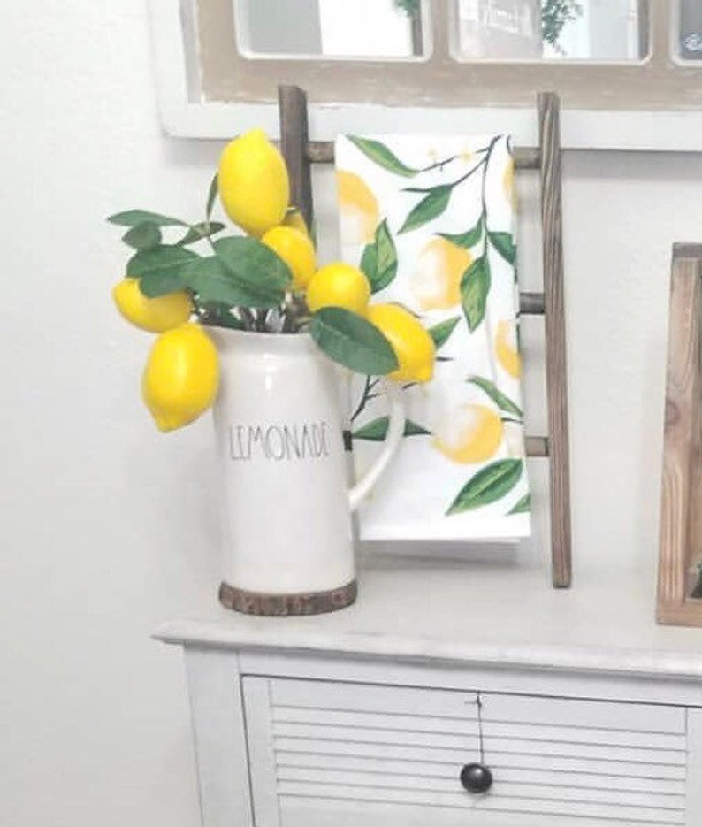 ORIGINAL tea towel ladder Mini tea towel ladder ladder Etsy