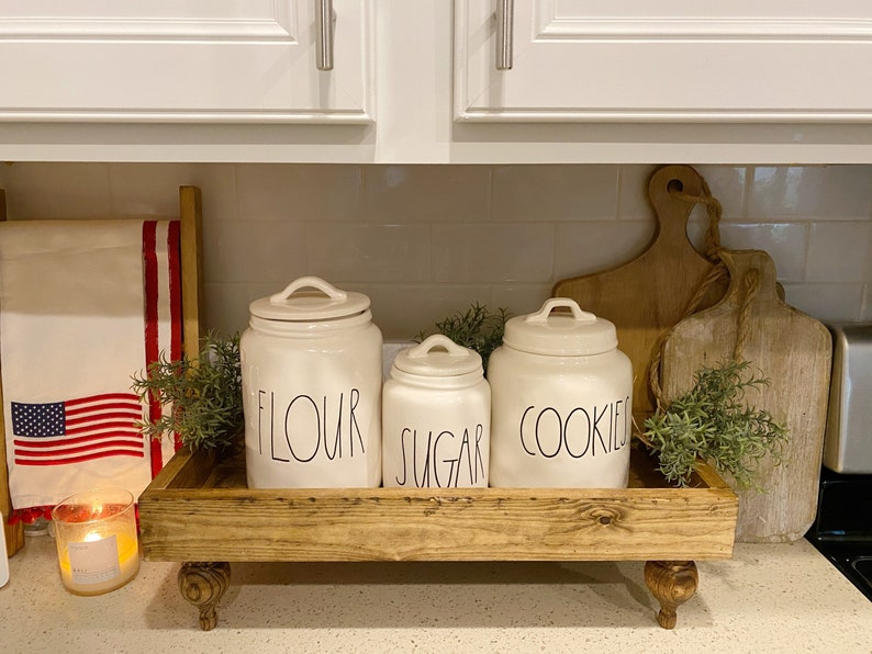 Large Riser Wood Riser Kitchen Decor Bedroom Decor Etsy