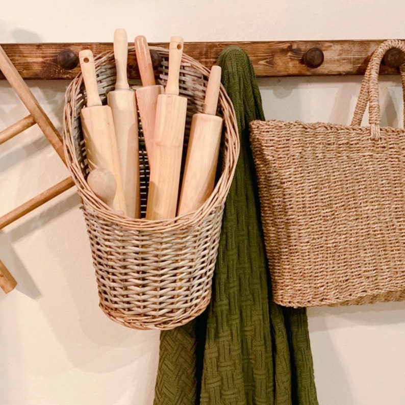 ORIGINAL Tea Towel Ladder Mini Tea Towel Ladder Ladder Etsy