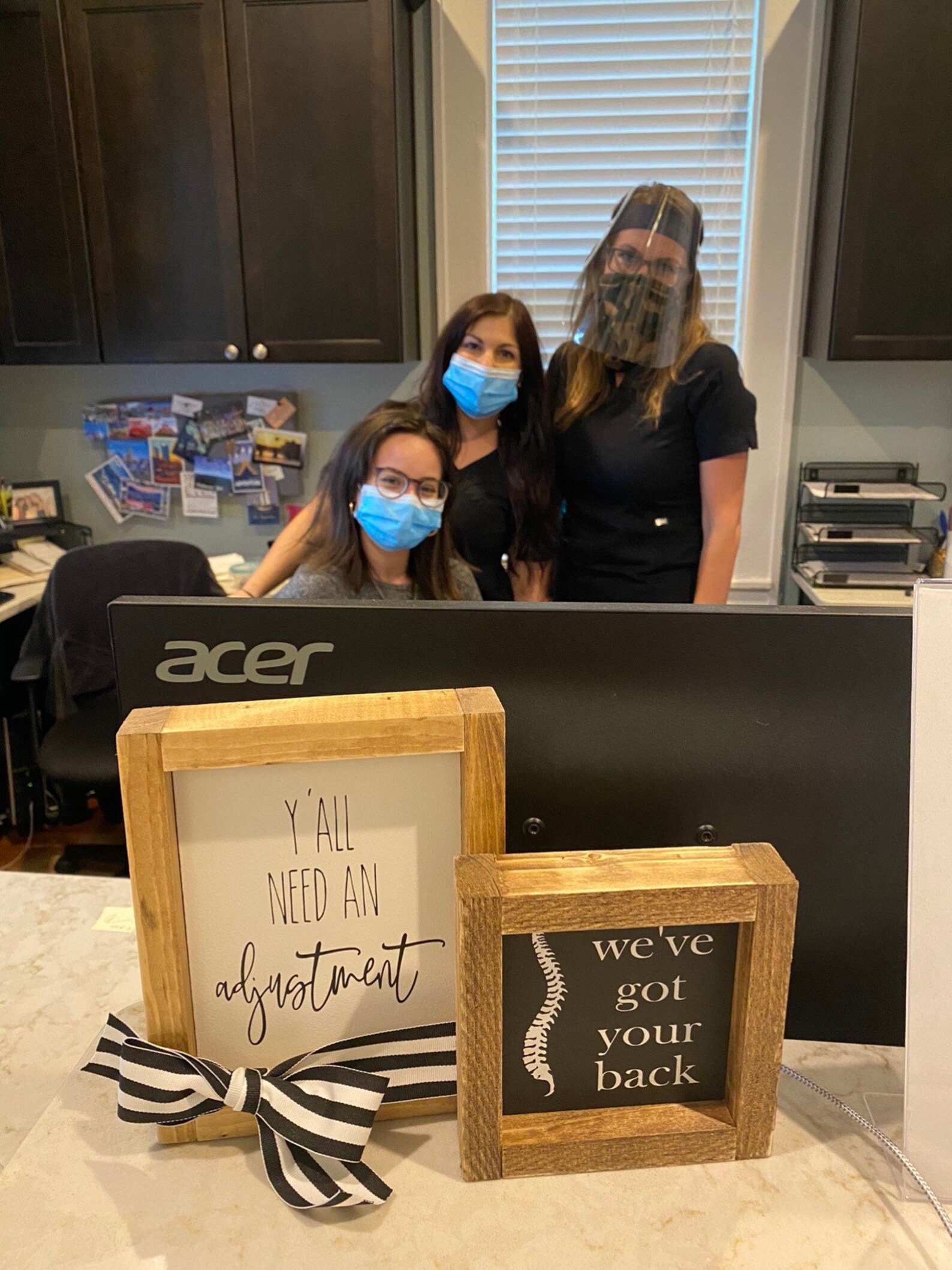 Weve Got Your Back Sign Spine Sign Chiropractor Sign Gift Etsy Weve got your back sign spine sign chiropractor sign gift etsy