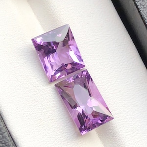 8.55 Cts Beautiful Fancy Cut Ametista Gemstones @ Africa