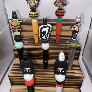 Misc Character Beaded Pens