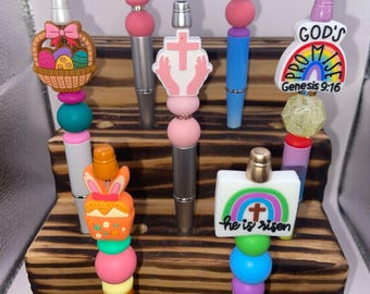 Easter/ Faith Based Beaded Pens