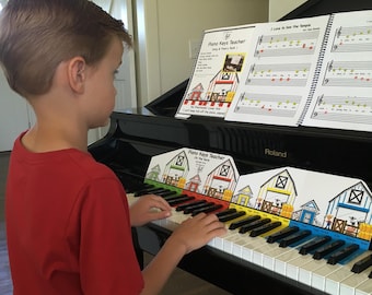 Piano Keys Teacher