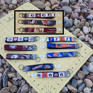 26 Different University - Key Fob