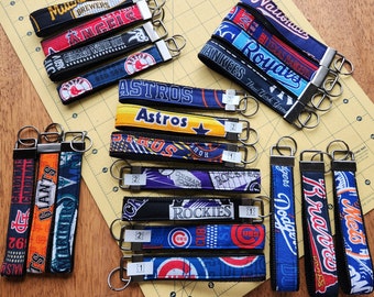 21 Different MLB - Key Fob