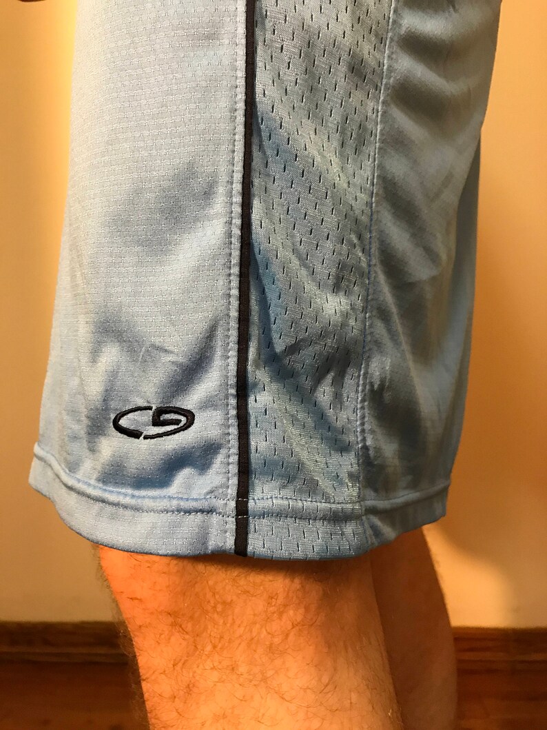 BILLY Vintage Champion Polyester Athletic Shorts Men/'s Size Medium