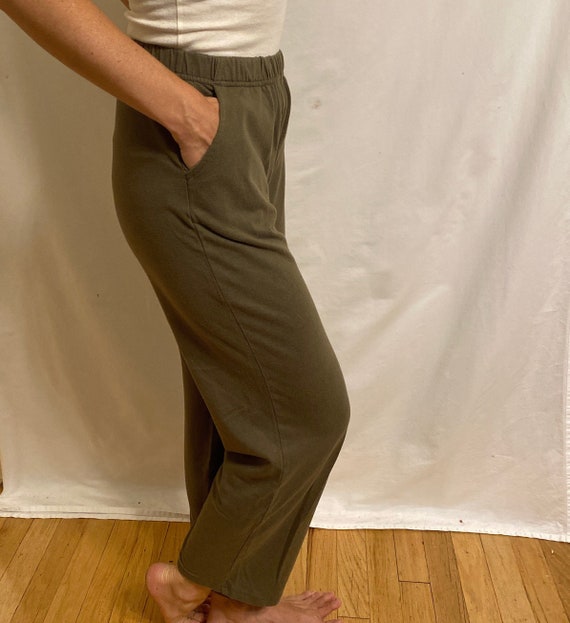 army pajama pants
