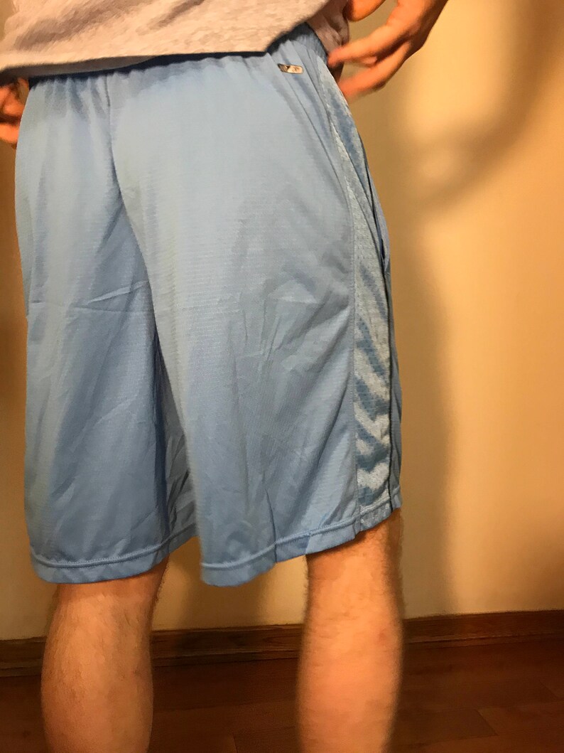 BILLY Vintage Champion Polyester Athletic Shorts Men/'s Size Medium