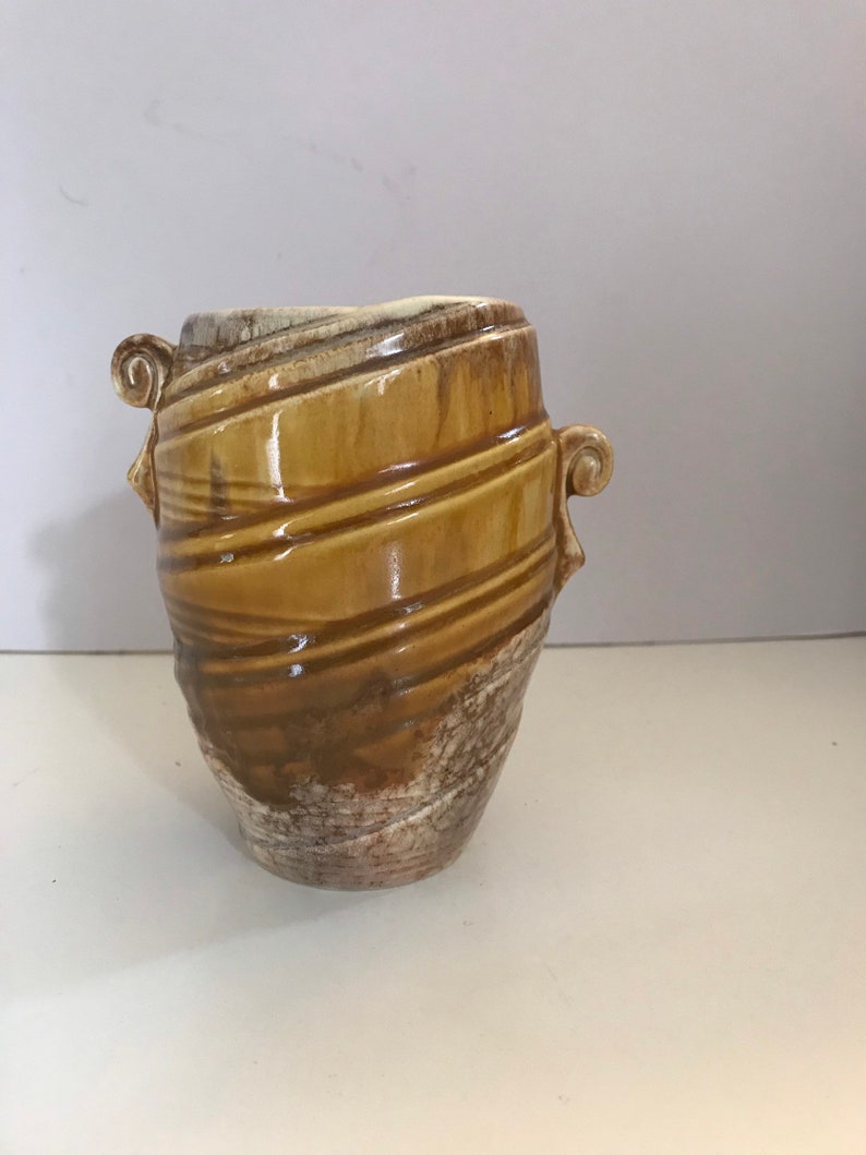 Vintage Sylvac Pottery Vase Model 684