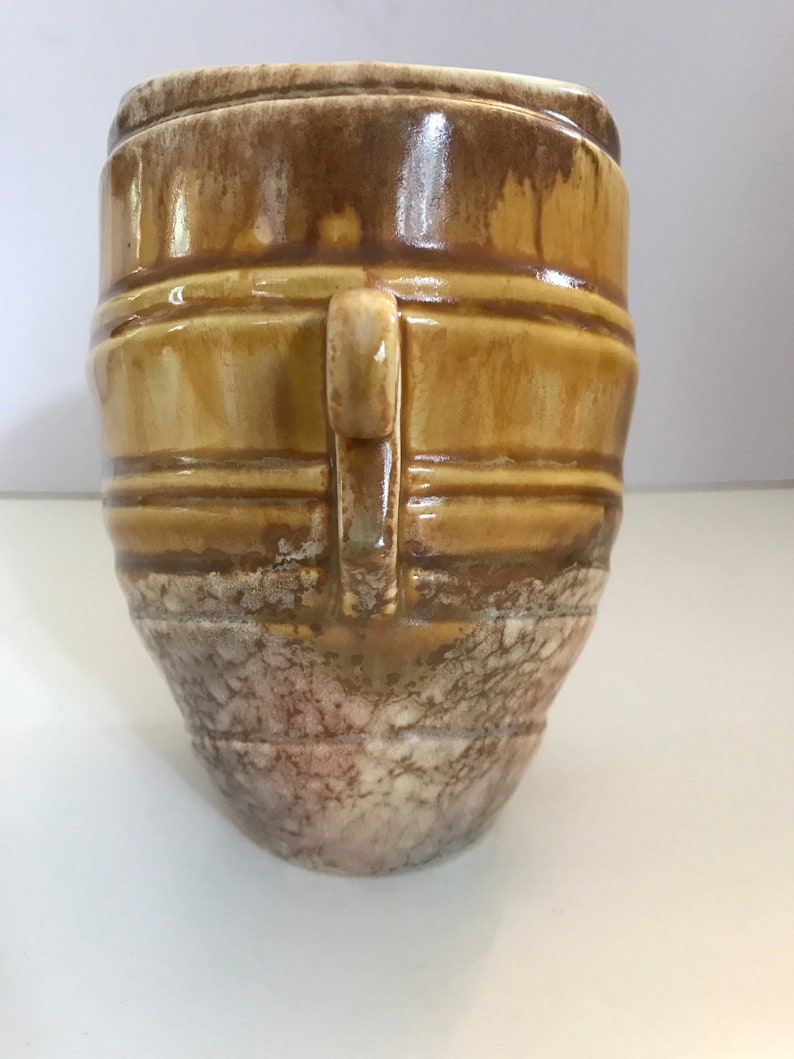 Vintage Sylvac Pottery Vase Model 684