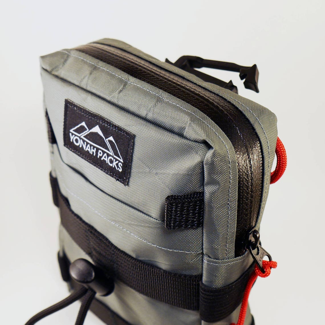 Tenkara Simple Pack Fly Fishing Minimalist Pouch X Pac Etsy