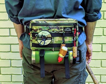 Tenkara Fanny Pack Minimalist Sling Pack Fly Fishing Bag X