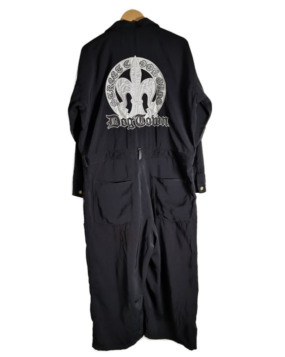Vintage DogTown Skateboard Rayon Coverall