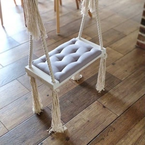 Schone Kiigik Skandinavischen Indoor Kids Schaukel Beste Etsy