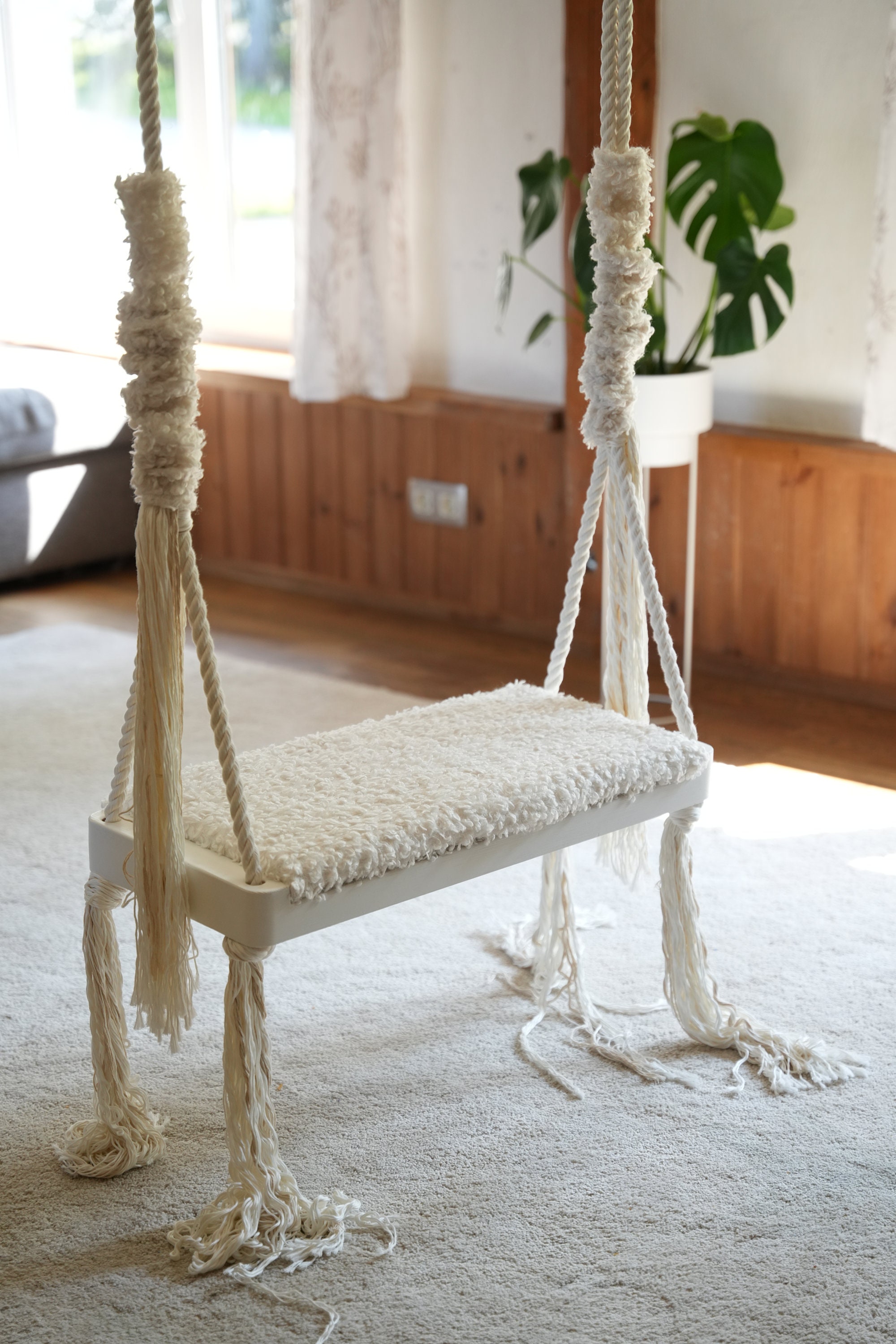Swing indoor discount