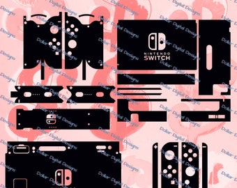 Switch Template | Etsy