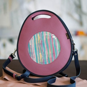 Sac à dos rose pour femme en cuir Sac à main en cuir 2 en 1 avocat CONVERTIBLE Sac à dos pour l'école et les voyages SAC À DOS en cuir