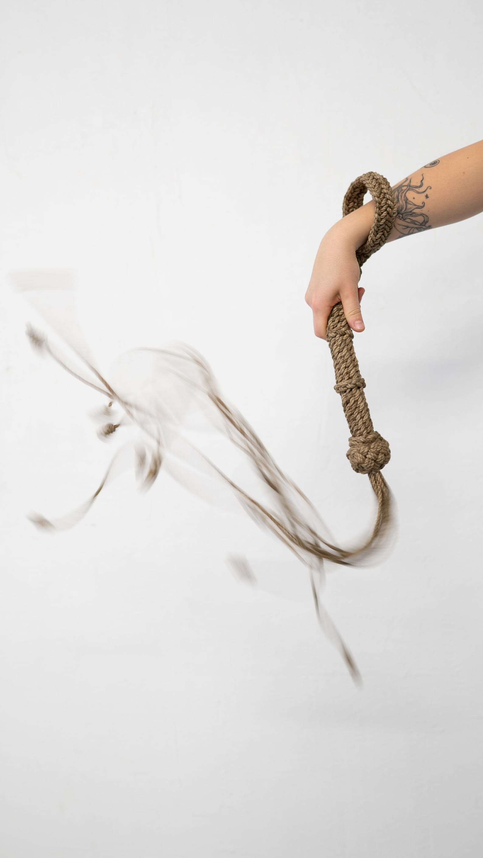 Cat O’ Nine Tails Whip/flogger. BDSM. Shibari. - Etsy