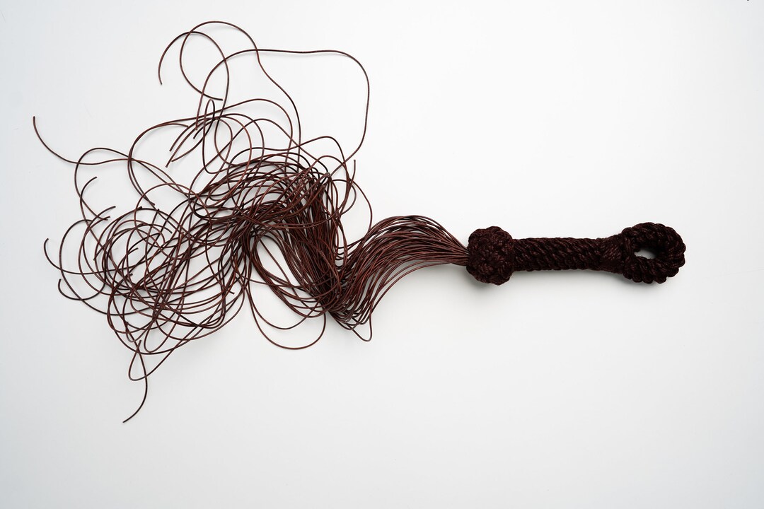 50 Shades of Grey Whip/flogger. BDSM. Shibari. Truly HANDMADE - Etsy