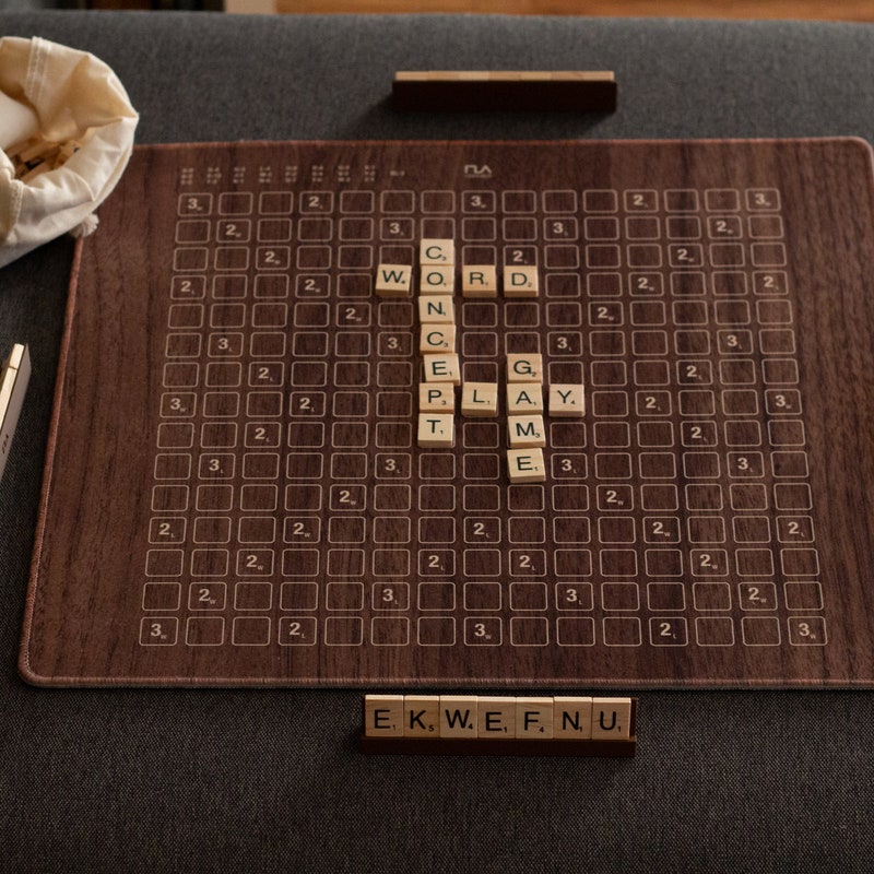 Scrabble Board to Print - Etsy
