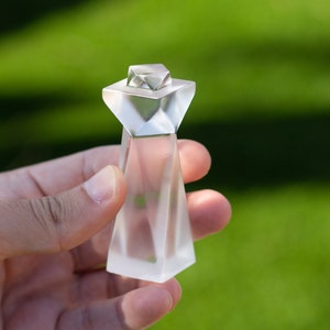 Extra Piece for Modern Geometric Chess Pieces