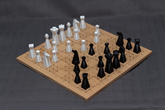 1,996 3d Chess Board Wallpaper Images, Stock Photos, 3D objects