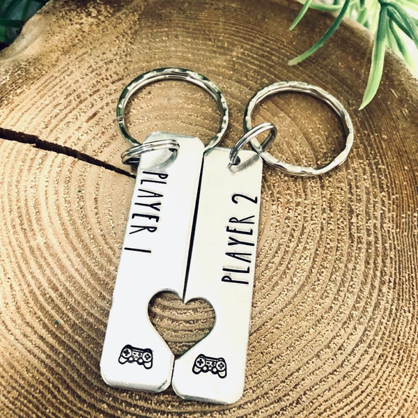 Video Game Keychain Etsy