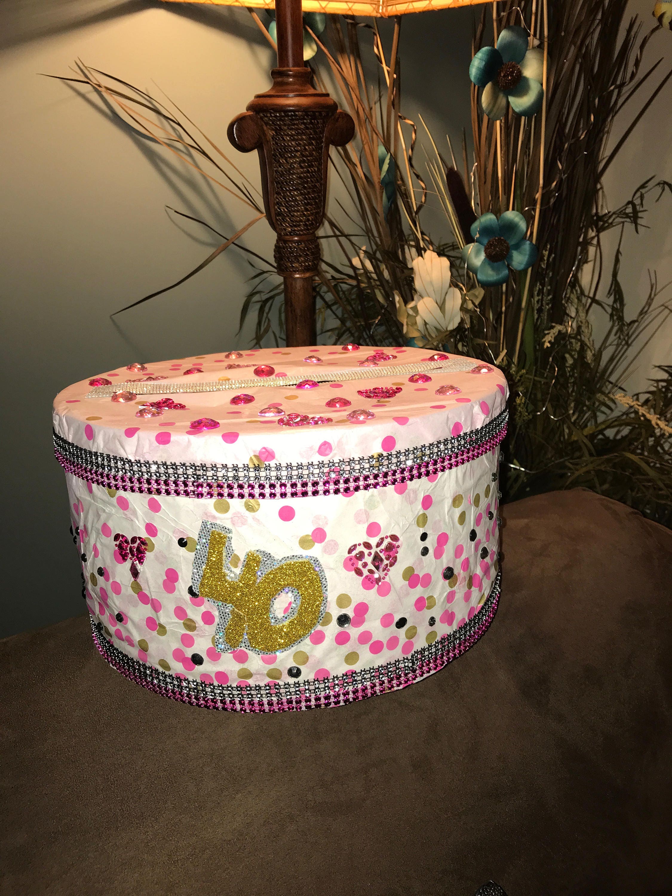 Customized Card Boxes Etsy