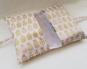 pineapple diaper bag