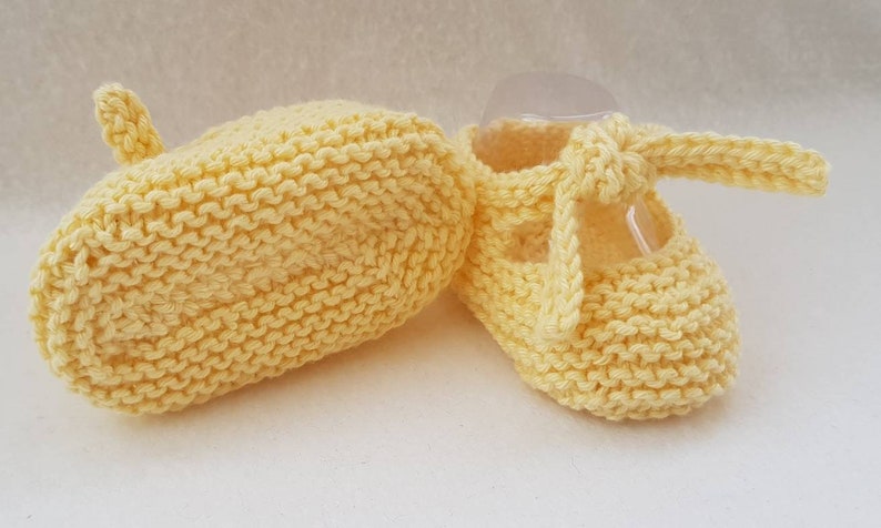 christening new mum gift Handmade knitted baby shoes newborn shoes baby gift new baby accessories