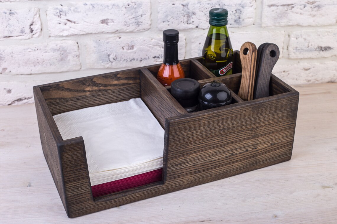 Big Pumping Napkin Holder 165mm Etsy