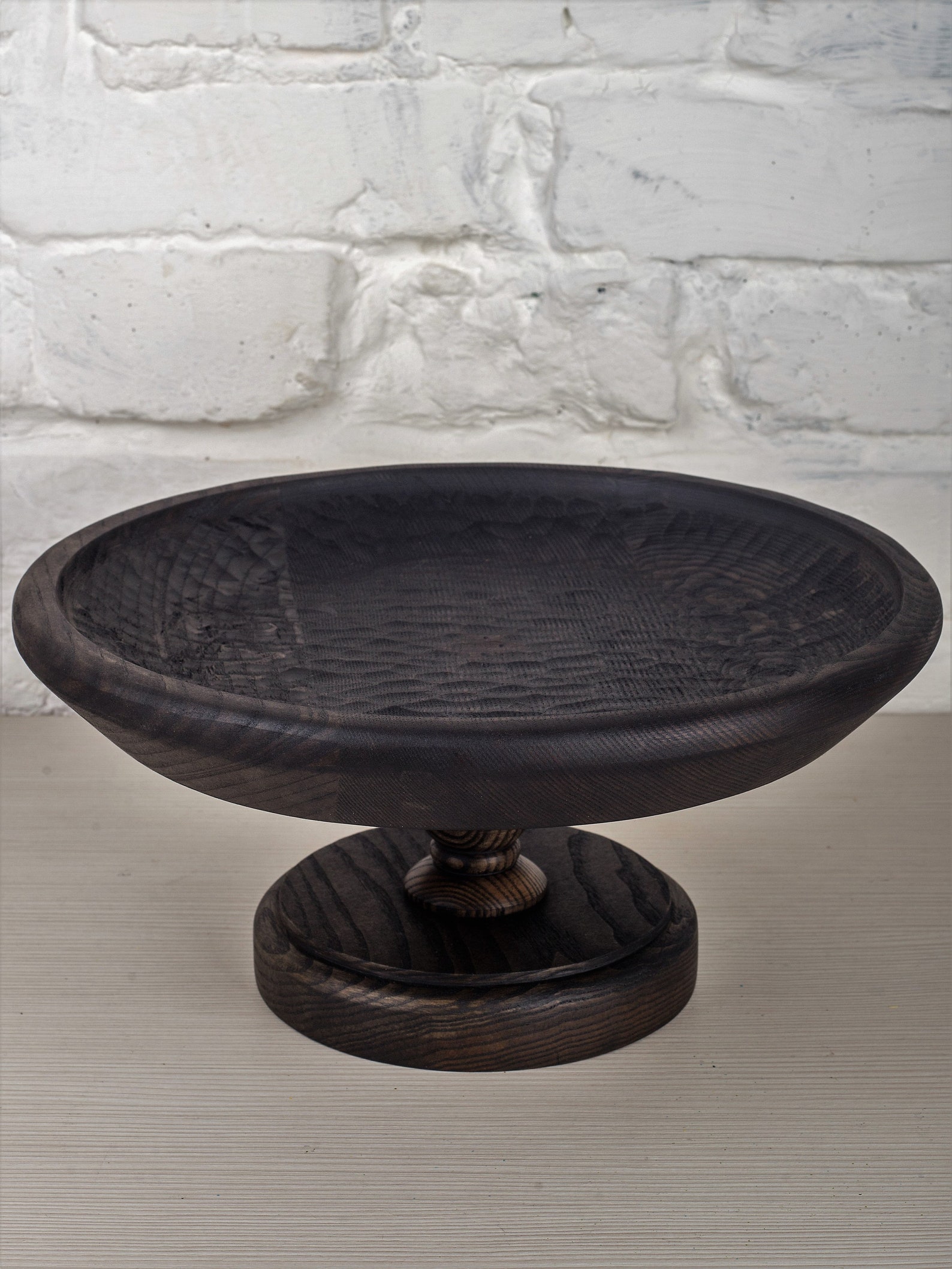 Round 30cm Pedestal Plate Etsy