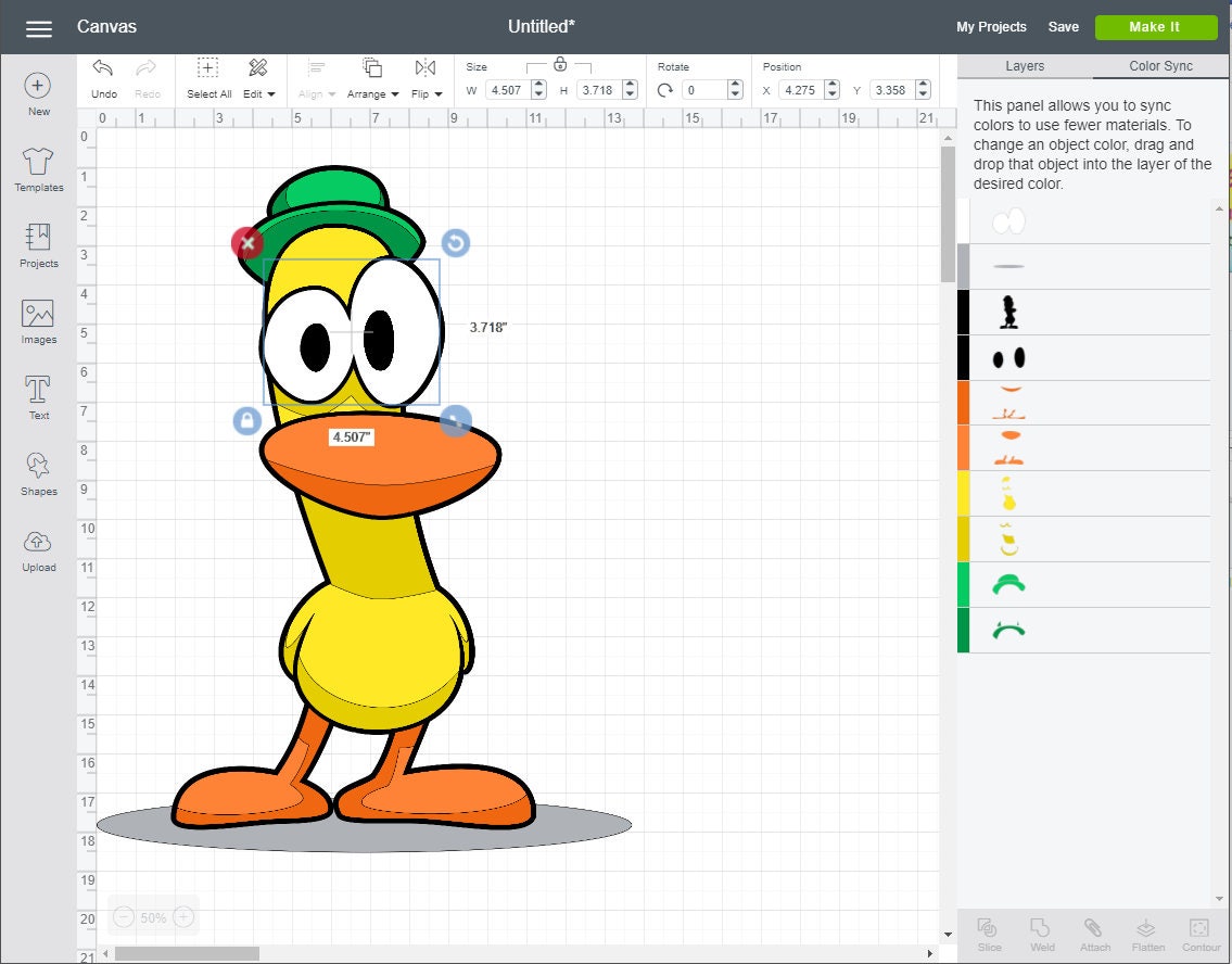 COMO DESENHAR O PATO DE POCOYO /// HOW TO DRAW DUCK/POCOYO 