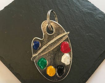 ティファニー ハートタグ キーリング スターリングシルバー 刻印