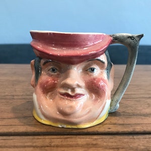 Tony Weller Miniature Toby Mug from Kelsboro Ware