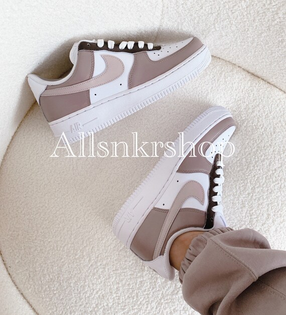 Nike Air Force 1 Low Brown Chocolate Af1