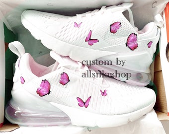 nike pink 270