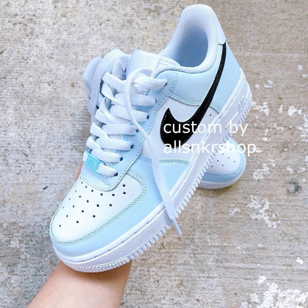 baby blue af1